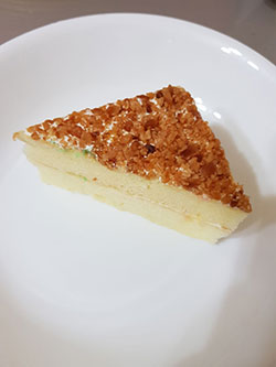 Almond Cake