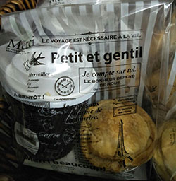 Bundle set- Chicken Mushroom pie and tea