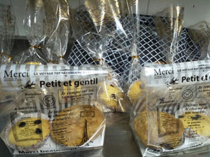 Bundle set